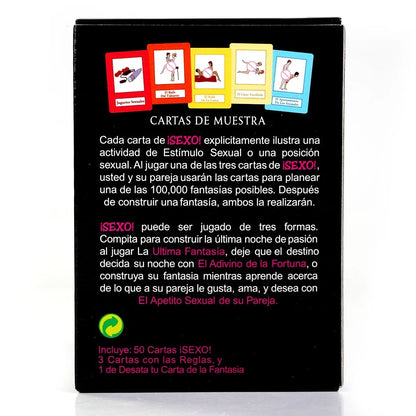 English Sex Card Game Adult Board Game Explore 50 Kinds of Card Play Bedroom Commands for Valentine's Day Couples