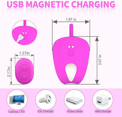 Bragas vibradoras, juguetes sexuales, vibrador para mujeres, bragas, vibrador portátil, juguetes para adultos para parejas