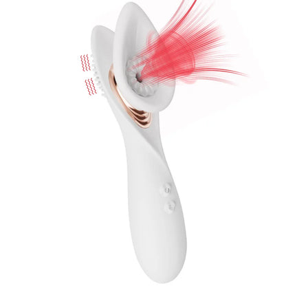 Leistungsstarker Saugvibrator für Frauen, Saugnapf, Klitoris, Brustwarze, Oral-Vakuum-Stimulator, Vagina, weiblicher Masturbator, Sexspielzeug für Erwachsene ab 18 Jahren