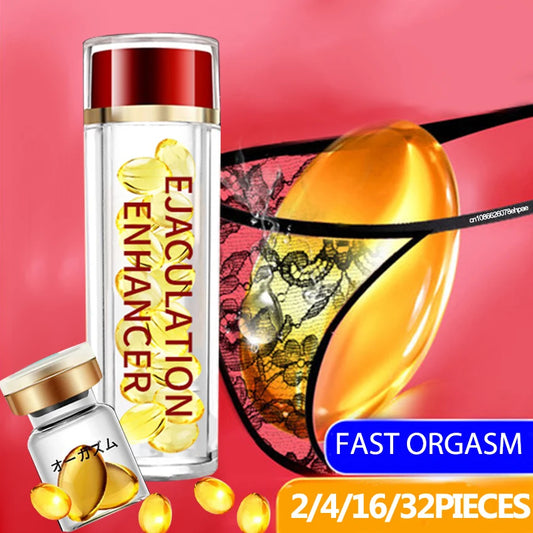 Gel para orgasmos rápidos para mujeres, aceite para el clímax femenino, deseo sexual vaginal, productos eróticos para adultos.