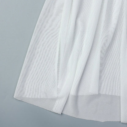 Lencería sexy para mujer, ropa interior erótica transparente, camisón con tanga, ropa de dormir