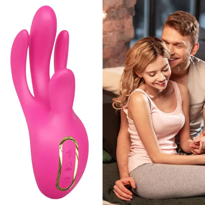 NEUE Sexspielzeuge im neuen Stil Penetration Vagina Finger Vibrator Klitoris Stimulator Dildo Vibrator Masturbationswerkzeuge Frauen Vibration