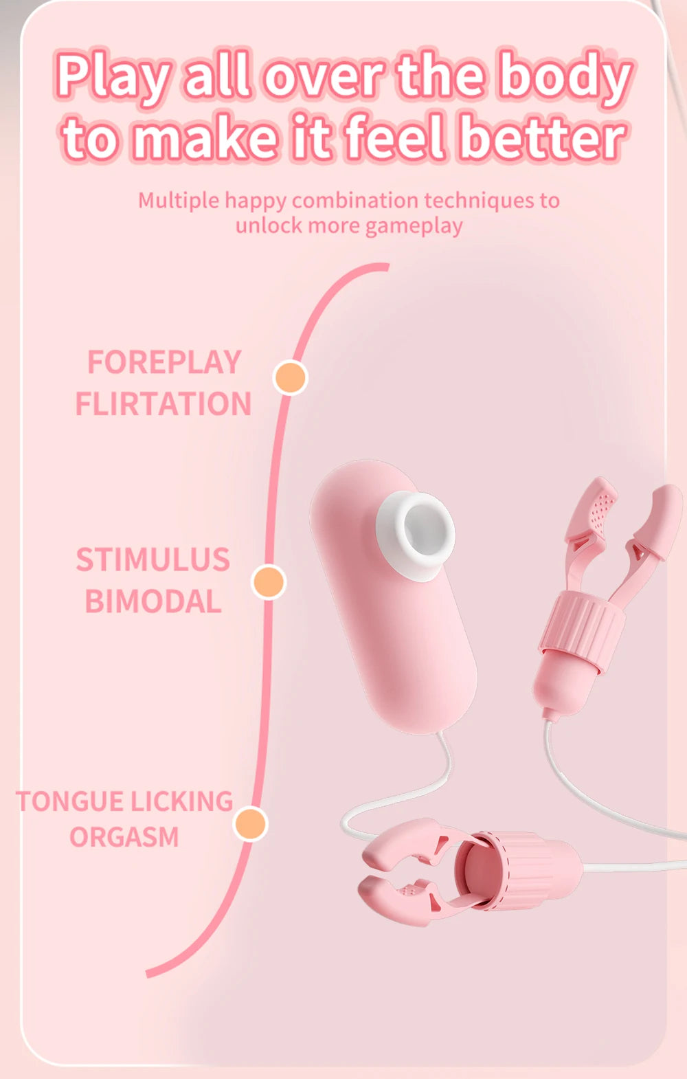 Juguetes sexuales para mujeres, masajeador de pecho para parejas, pinzas para pezones de 12 frecuencias, pinza para clítoris, vibrador para pezones, estimulación del clítoris.