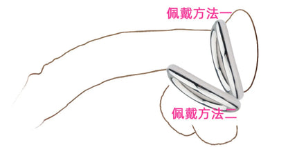 Sexspielzeug für Männer Verzögerung der Ejakulation Metall Hodensack Stretcher Erotik Penis Bondage Lock Cock Ring Edelstahl