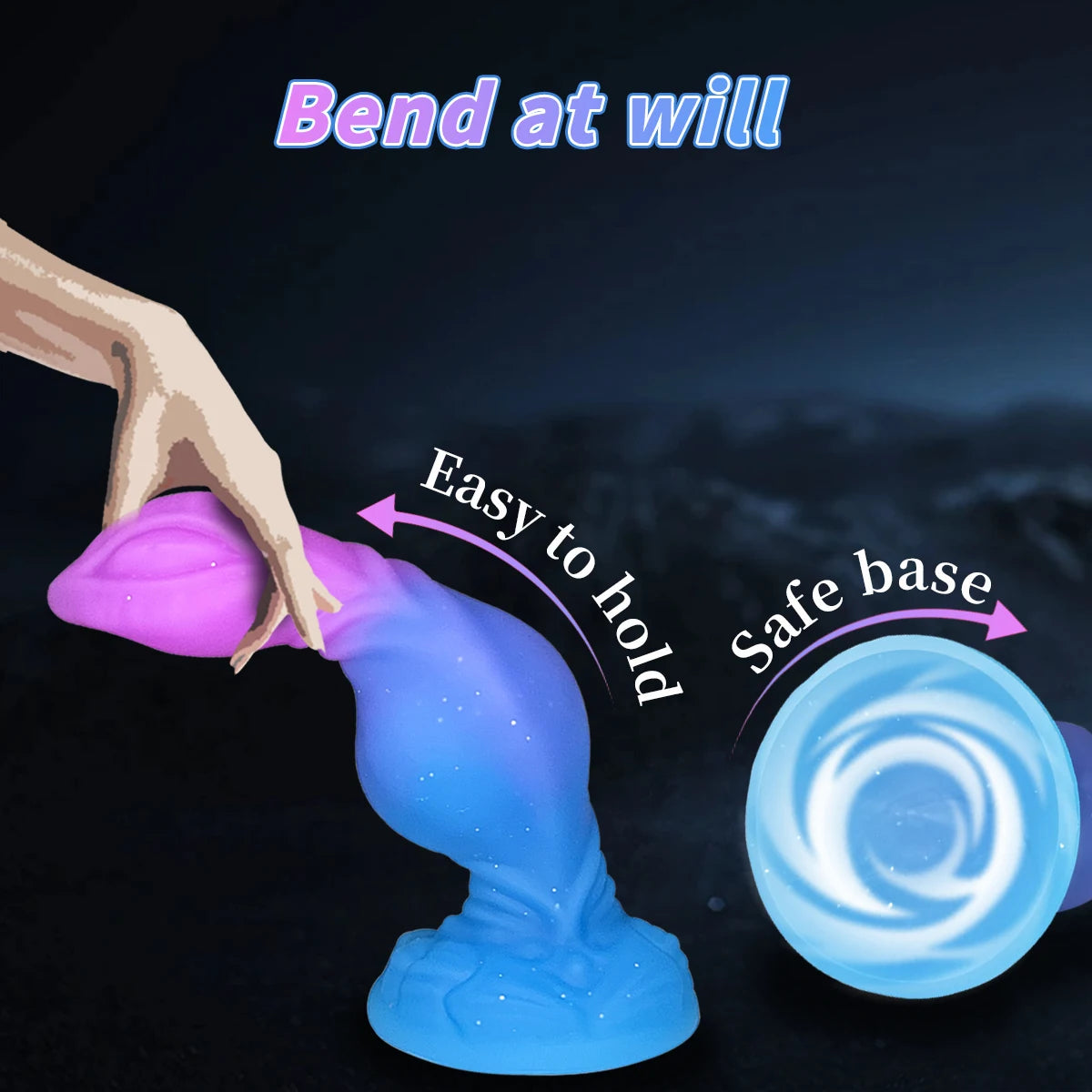 8,46 Zoll Monsterdildo für Frauen und Männer, realistischer Dildo mit Saugnapf, Vaginalmassage, Analdildo, großer Schwanz, Anal-Buttplug, Sexspielzeug