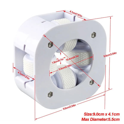 Sexspielzeug für Männer Rad Penis Massager Masturbator Spielzeug Erwachsene Produkte Verzögerung Penisvergrößerung Übung Eichel Medizinischer Trainer