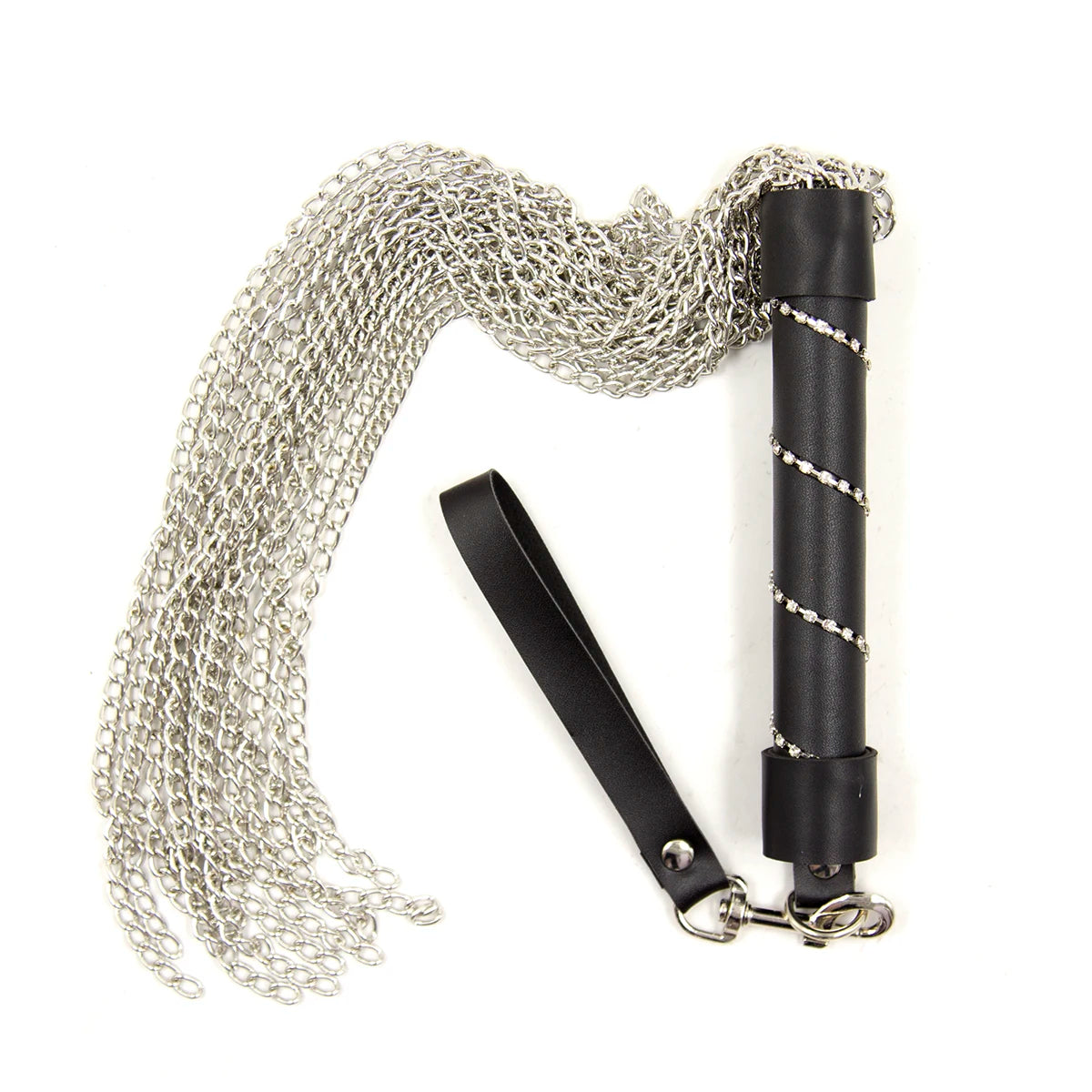 Whips SM  BDSM Couples Games Sex Toys Spanking Adult Products  Chain Tassels Stage Performance Queen Props