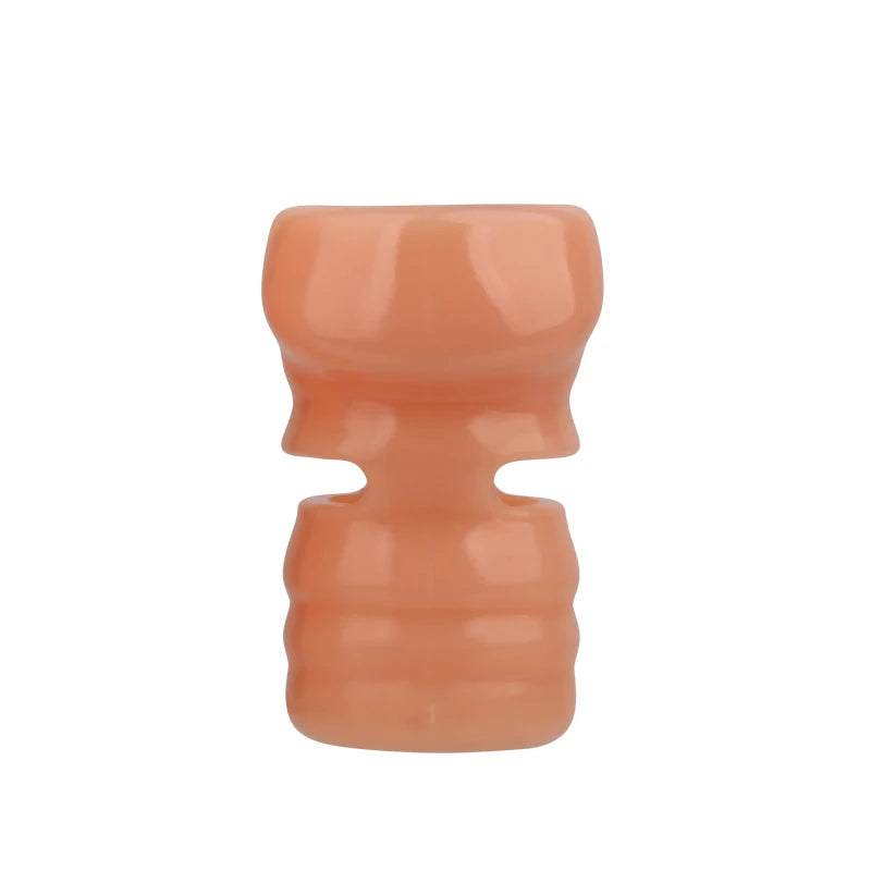 Juguetes sexuales para hombres que retrasan la eyaculación, alargan el pene, fortalecen el pene, anillo de amor sin vibrador, tienda erótica.