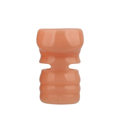 Juguetes sexuales para hombres que retrasan la eyaculación, alargan el pene, fortalecen el pene, anillo de amor sin vibrador, tienda erótica.