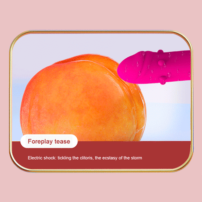 Consolador vibrador con control inalámbrico por aplicación, potente estimulador de clítoris y punto G, mini masajeador vaginal tipo bala, juguetes sexuales para adultos para mujeres.