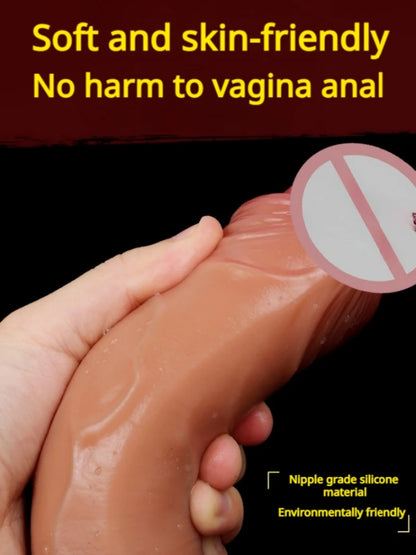 Dildos con chorros, eyaculación a través del escroto, pene con chorros, pene realista, orgasmos vaginales femeninos.