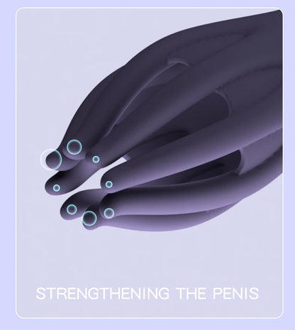 Masturbador masculino vibrador, vibrador para glande, masajeador eléctrico de pene, ejercitador retardante, estimulador de vibraciones, juguetes sexuales para adultos.