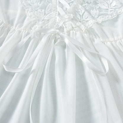 Conjunto de lencería sexy erótica, ropa interior transparente de encaje porno, sujetador y bragas sexys, conjunto de liguero, lencería sexy, ropa de dormir erótica caliente.