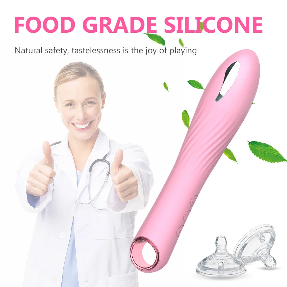 Vibradores de bala con descarga eléctrica para mujeres, consolador anal, punto G, estimulador de clítoris, vibrador de dedo, lápiz labial, juguete sexual femenino