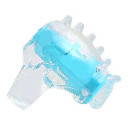 Finger Vibrator Clit Vibrators Clitoris Stimulator Sex Toys For Women Erotic Oral Licking