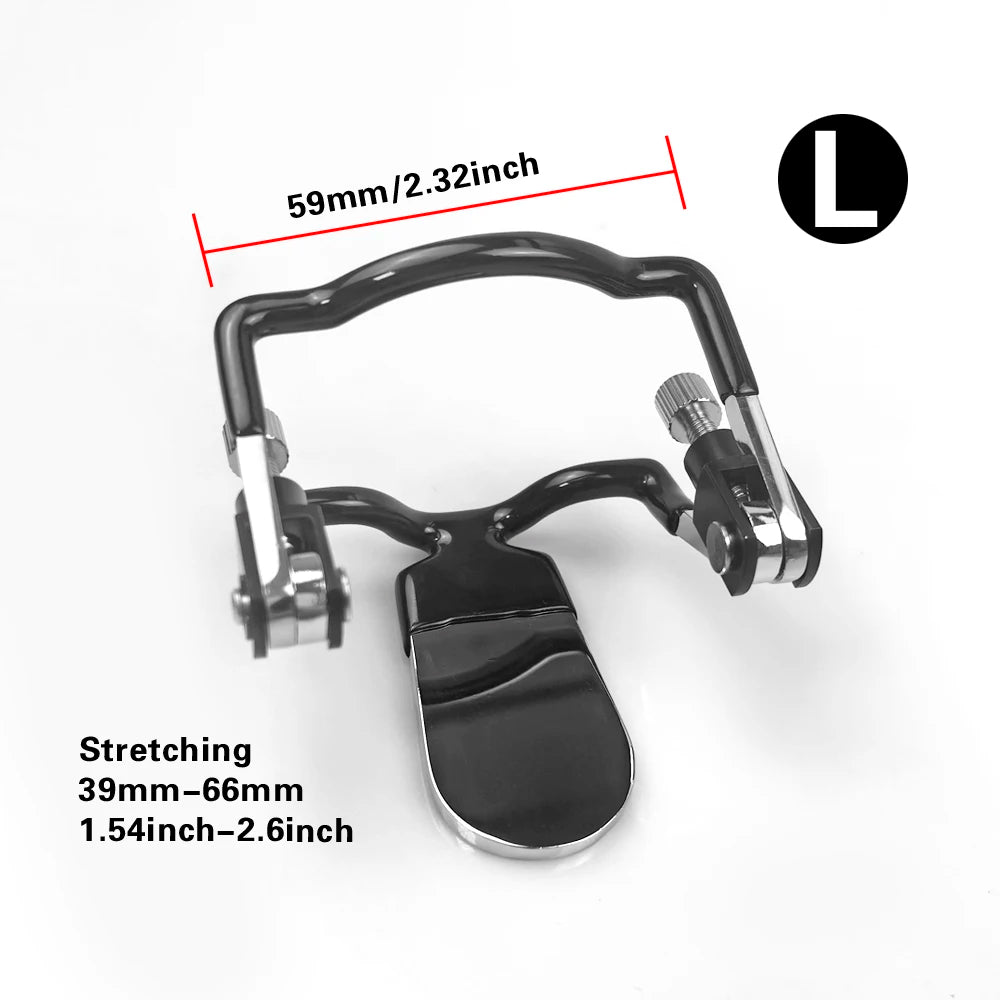 BDSM Edelstahl verstellbarer Mundstöpsel Fessel Blowjob Gag Mund Bondage Sklave Deep Throat Gags Sexspielzeug für Erwachsene für Paare