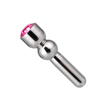 Juguetes sexuales para adultos para hombres, dilatadores de pene, catéteres de acero inoxidable con cabeza lisa, dilatadores uretrales.