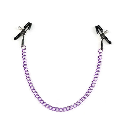 Pinzas para pezones BDSM, juguetes sexuales para mujeres, pinzas fetiche, accesorios exóticos, cosplay, bondage, productos para adultos, masaje de senos