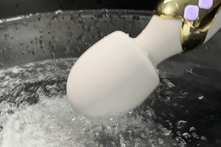 Leistungsstarker AV-Vibrator, Dildos, Zauberstab für Frauen, 10 Modi, Klitoris-Stimulator, G-Punkt, Vagina-Massagegerät, Sexspielzeug für Erwachsene für Frauen