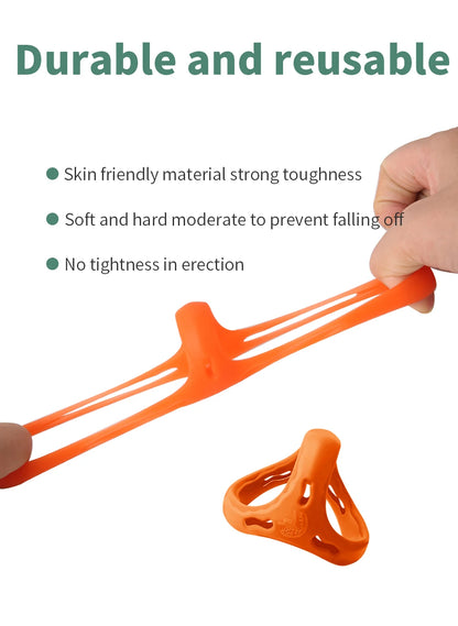 Juguetes sexuales para hombres que retrasan la eyaculación, alargan el pene, fortalecen el pene, anillo de amor sin vibrador, tienda erótica.