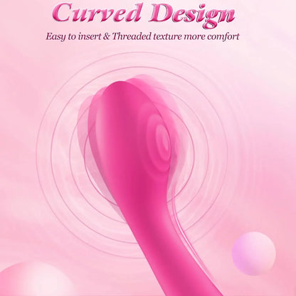 9 vibrierende LCD-Display-Vibratoren für Frauen Vagina G-Punkt Klitoris Titten Anal Stimulator Massagegerät Bullet Erwachsene Sexspielzeug für Paare