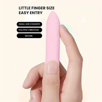 Mini Bullet Vibrator Vaginal Massage Dildo Vibrador Sex Toys for Women G-Spot Vibrating Clitoris Stimulator Female Masturbator