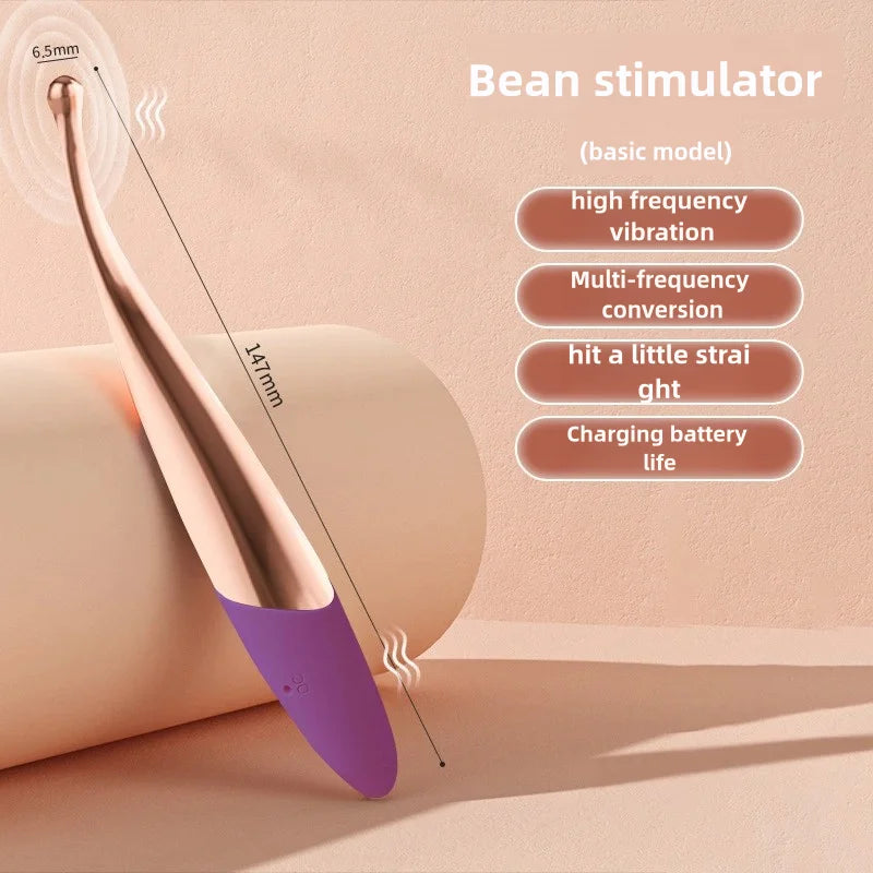 Powerful High Frequency G Spot Vibrators for Women Nipple Clitoris Stimulator Vagina Massager Female Masturbator Adult Sex Toys