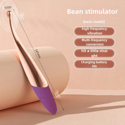 Powerful High Frequency G Spot Vibrators for Women Nipple Clitoris Stimulator Vagina Massager Female Masturbator Adult Sex Toys