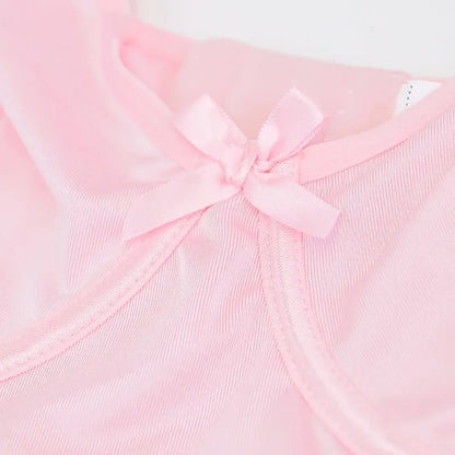 Sexy Dessous Damen Korsett Spitzenbody 5-teiliges Set mit Strümpfen &amp; Strumpfgürtel OnlyFans Tightening Fantasy Unterwäsche