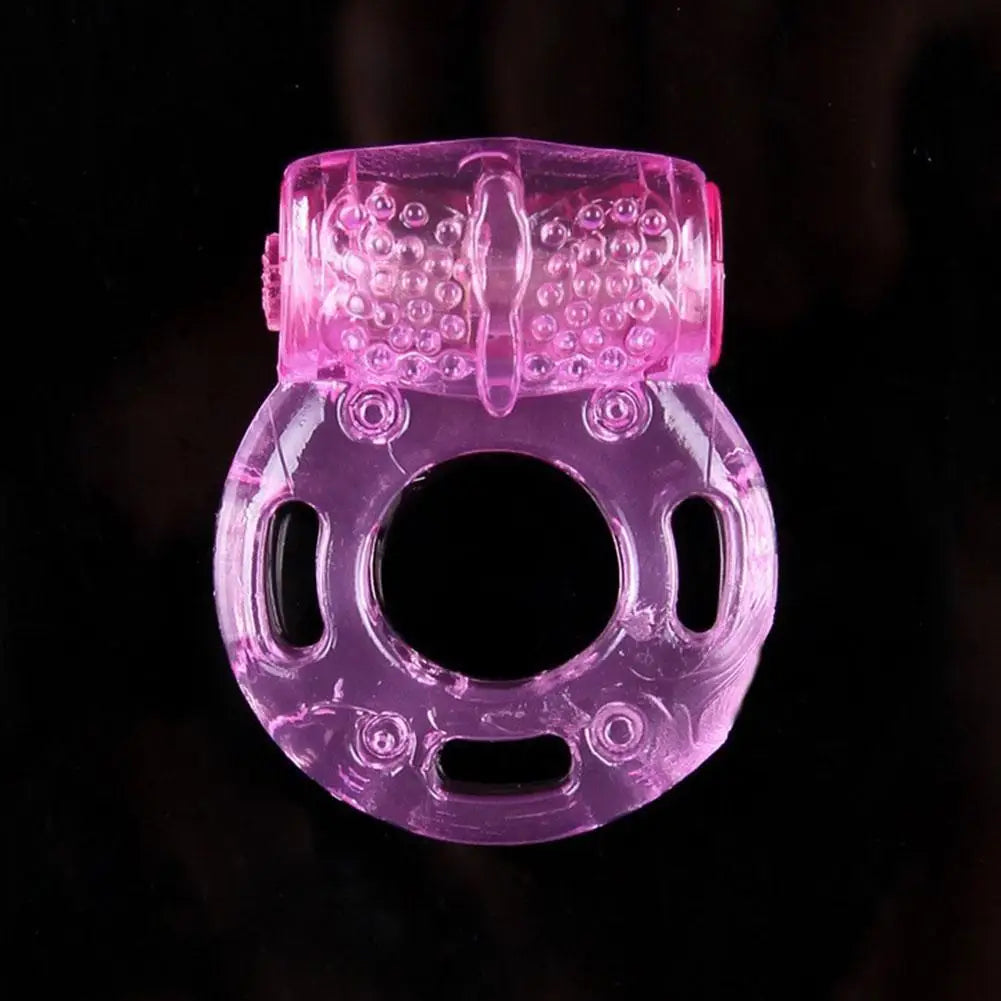 Anillo vibrador para pene, juguete erótico, estimulador de clítoris, anillos vibradores para pene, retardante de la eyaculación, juguetes sexuales para hombres, anillo para pene, juguetes sexuales.