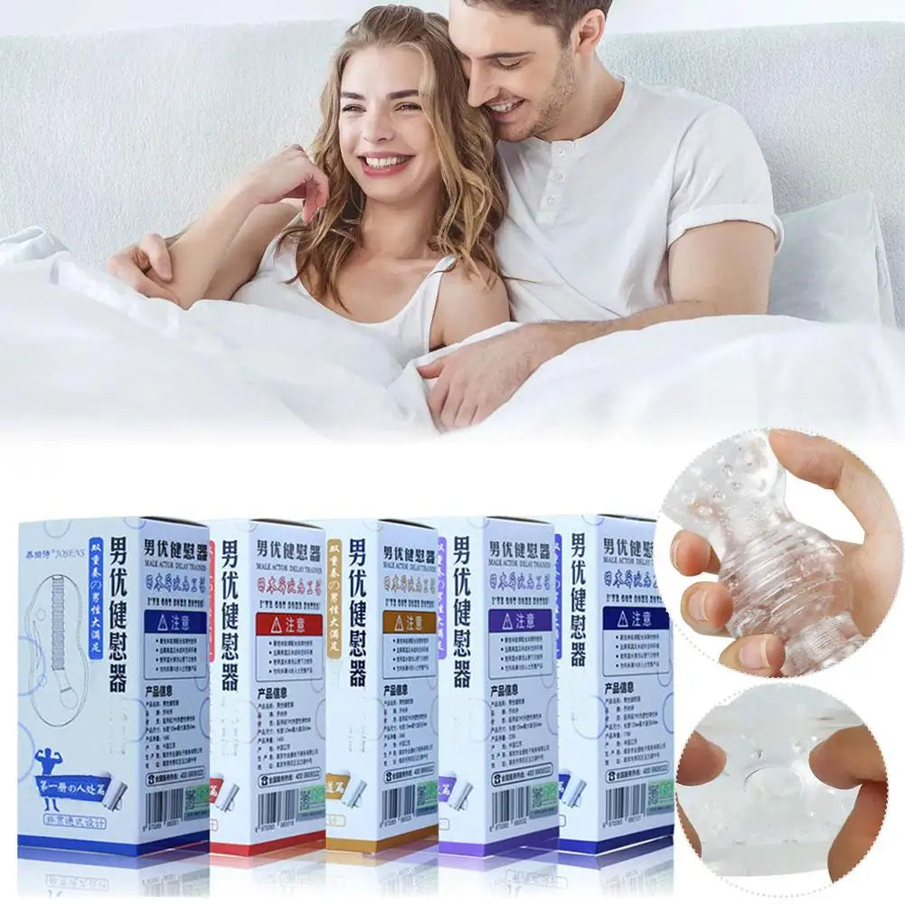 Juguetes de masturbación masculina con vagina de espinas, juguetes sexuales para hombres, adultos, principiantes, solos, cuidado sexual