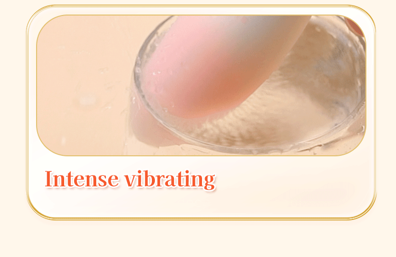 Varita vibradora, productos sexuales para mujeres adultas, vibrador femenino, juguetes sexuales para estimulación del clítoris, consolador, vibración de 9 frecuencias, aproximadamente 31 mm