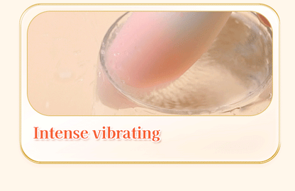 Varita vibradora, productos sexuales para mujeres adultas, vibrador femenino, juguetes sexuales para estimulación del clítoris, consolador, vibración de 9 frecuencias, aproximadamente 31 mm