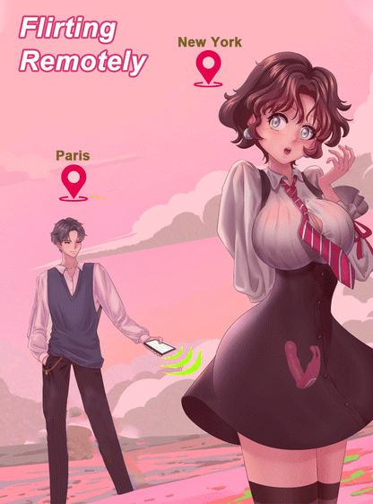 Vibrador vaginal con control por Bluetooth para masturbación femenina, estimulador de clítoris, vibrador portátil, productos eróticos para adultos.