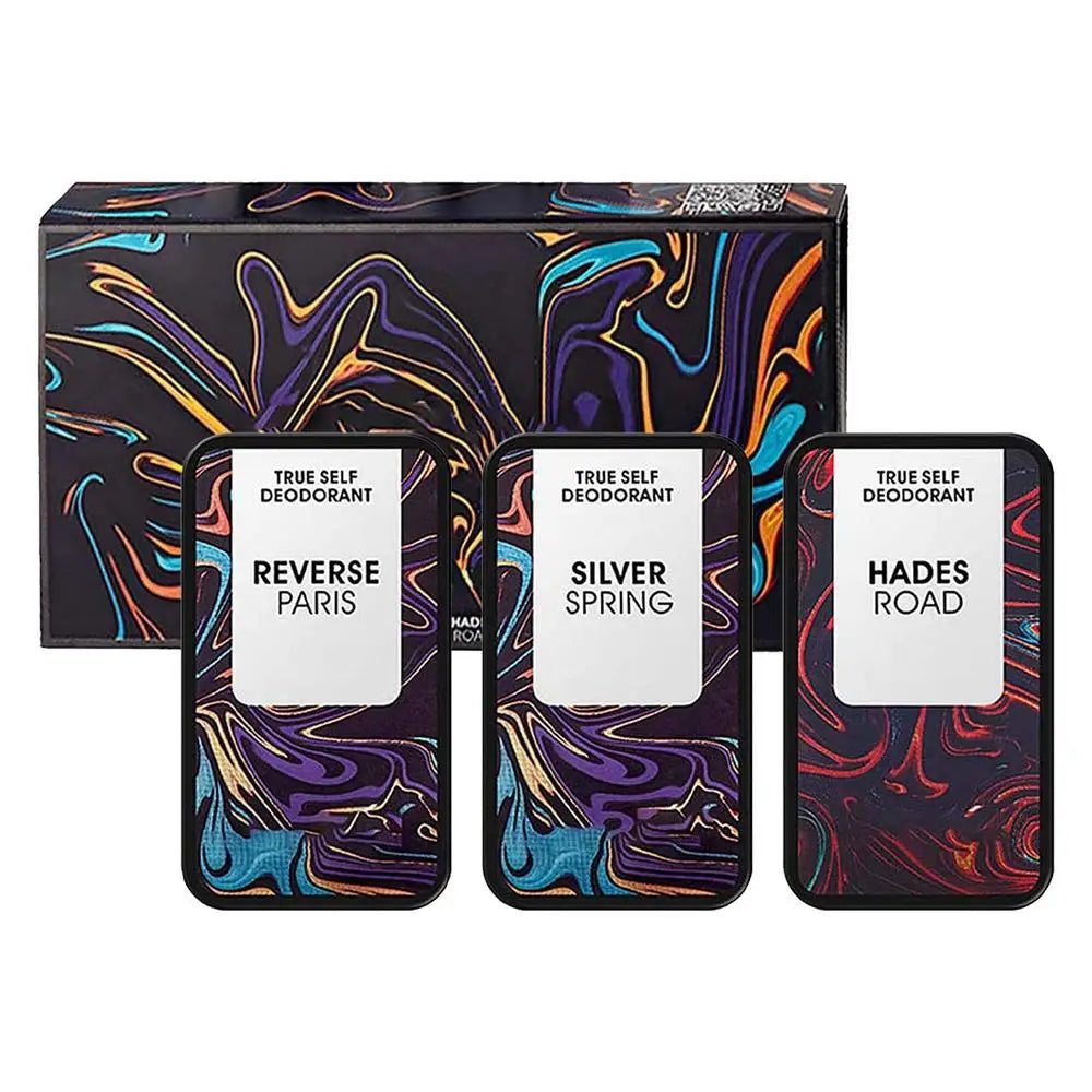 Hommelure Fheromotherapy Solid Perfume Set for Men Natural Long Lasting Hommelure Feromone Solid Perfume women original perfumes