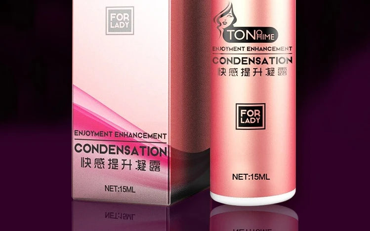 Heißer Verkauf Weibliche Vaginale Orgasmus Gel Libido Enhancer Aphrodisiakum Booster Körper Stimulans Körper Lube Gel Liebe Sex Lube Vergnügen 15ml