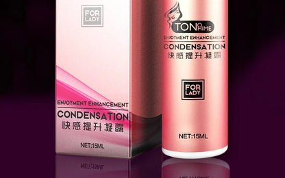 Heißer Verkauf Weibliche Vaginale Orgasmus Gel Libido Enhancer Aphrodisiakum Booster Körper Stimulans Körper Lube Gel Liebe Sex Lube Vergnügen 15ml