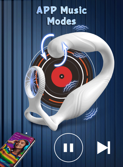 Männliches Sexspielzeug, rotierender Vibrator für Männer, Prostata-Massagegerät, Doppel-Penisring, Penisringe, Anal-Vibrator, Anal-Plug, Anal-Spielzeug für Männer