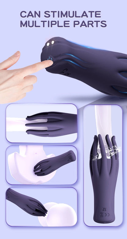 Masturbador masculino vibrador, vibrador para glande, masajeador eléctrico de pene, ejercitador retardante, estimulador de vibraciones, juguetes sexuales para adultos.