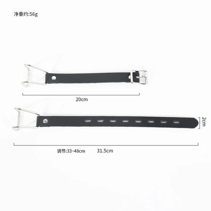 Mordaza de boca integrada de metal para sexo BDSM con gancho nasal ajustable, tapón de expansión, juguetes sexuales para parejas, juegos SM, juguetes para adultos