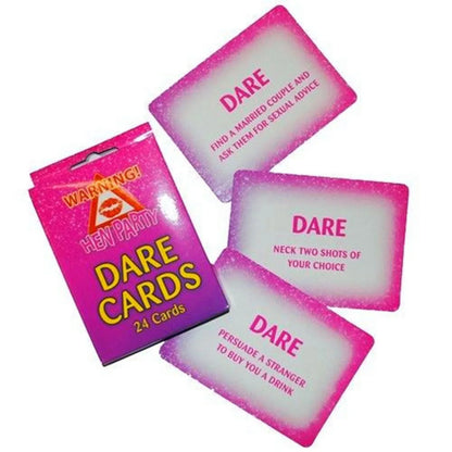 Bachelorette Party Entertaining Card Game Drinking Dice Adults Men Women Card Game Family Friends Gathering Game Adult Favor Toy