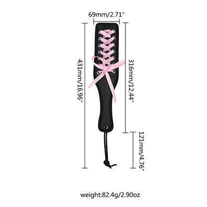 BDSM Cuero SP Adulto Coqueteo Herramienta Piel Raqueta Juguetes Sexys Sm Castigo Juego Íntimo Pareja Azotes Coqueteo Juguetes Sexuales Para Mujeres