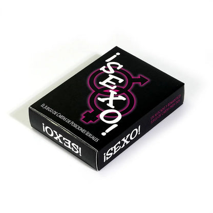 English Sex Card Game Adult Board Game Explore 50 Kinds of Card Play Bedroom Commands for Valentine's Day Couples