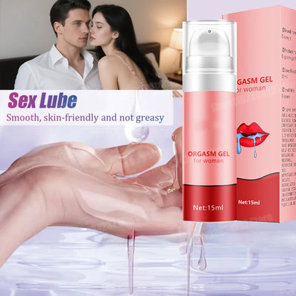 Gel para el orgasmo femenino, potenciador del deseo sexual, juguete sexual para mujeres, gotas líquidas para el orgasmo, aceite reafirmante vaginal, la mejor opción.