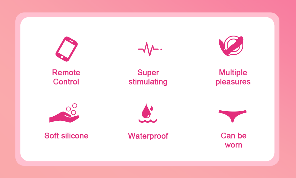 Vibrador vaginal con control por Bluetooth para masturbación femenina, estimulador de clítoris, vibrador portátil, productos eróticos para adultos.