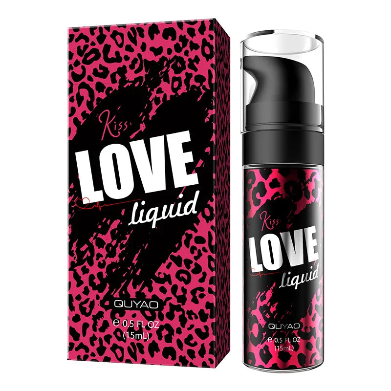 Aceite de masaje para orgasmos femeninos Promueve la secreción Placer sexual femenino Mejora la lubricación Mejora la sequedad Juguetes sexuales líquidos para adultos