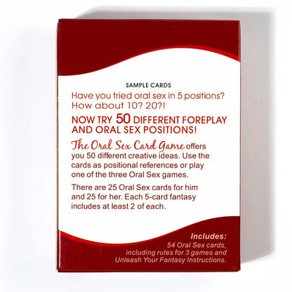 English Sex Card Game Adult Board Game Explore 50 Kinds of Card Play Bedroom Commands for Valentine's Day Couples