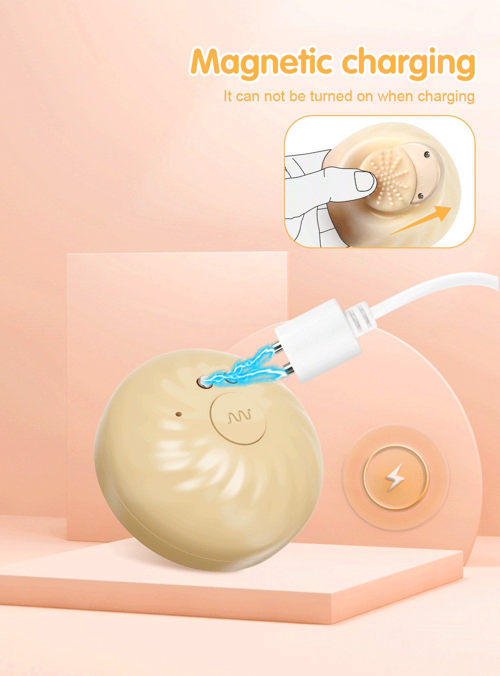 Sexspielzeug Klitoris Nippel Vibrator Massagegerät Masturbationswerkzeuge Frauen Paar Sexspielzeug Sexspiele Vibrator Sucker Lieferungen Für Erwachsene