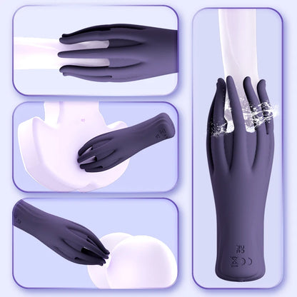 Masturbador masculino vibrador, vibrador para glande, masajeador eléctrico de pene, ejercitador retardante, estimulador de vibraciones, juguetes sexuales para adultos.