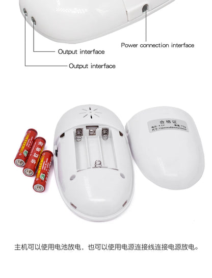 BDSM Elektroschock Leitfähige Faser Penishülle E-Stim Hodensackringe Elektrisches Spiel Penistherapie Vergrößerung Männliche Sexprodukte
